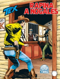 Fumetto - Tex n.729