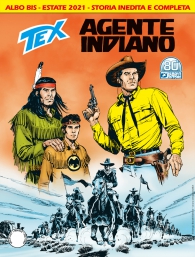 Fumetto - Tex n.729: Albo bis