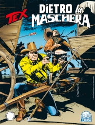 Fumetto - Tex n.731