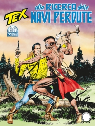Fumetto - Tex n.732