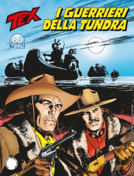 Fumetto - Tex n.733