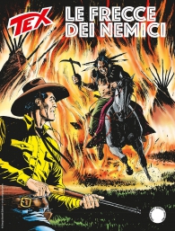 Fumetto - Tex n.736