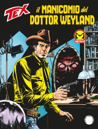 Fumetto - Tex n.738
