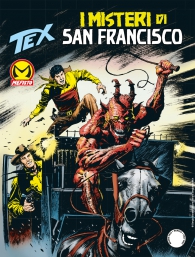 Fumetto - Tex n.739