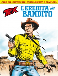 Fumetto - Tex n.741: Albo bis