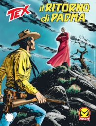 Fumetto - Tex n.742
