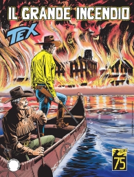 Fumetto - Tex n.747