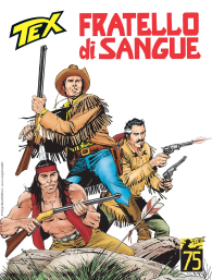 Fumetto - Tex n.752