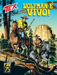 Fumetto - Tex n.753