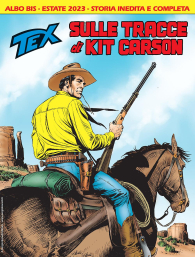 Fumetto - Tex n.753: Albo bis
