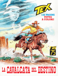 Fumetto - Tex n.755