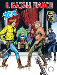 Fumetto - Tex n.758