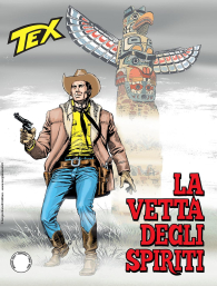 Fumetto - Tex n.763