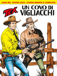 Fumetto - Tex n.765: Albo bis