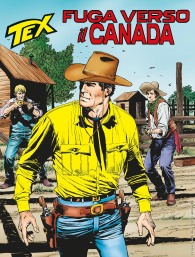 Fumetto - Tex n.766