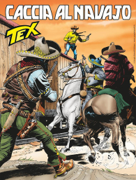 Fumetto - Tex n.773