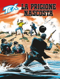 Fumetto - Tex n.776