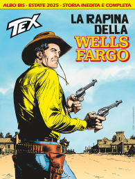 Fumetto - Tex n.777: Albo bis