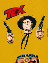 Fumetto - Tex n.781: Variant lucca comics 2025