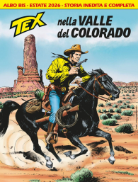 Fumetto - Tex n.789: Albo bis