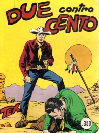 Fumetto - Tex n.8