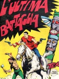 Fumetto - Tex n.9