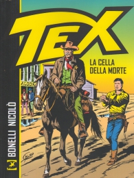 Fumetto - Tex : La cella della morte