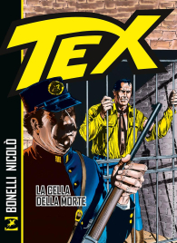 Fumetto - Tex : La cella della morte