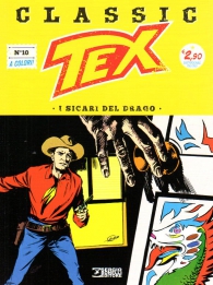 Fumetto - Tex - classic n.10