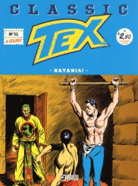 Fumetto - Tex - classic n.11