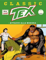 Fumetto - Tex - classic n.12