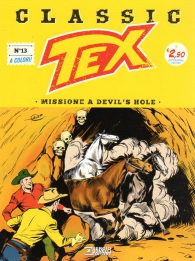 Fumetto - Tex - classic n.13
