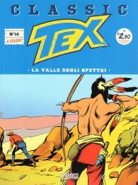 Fumetto - Tex - classic n.14