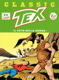 Fumetto - Tex - classic n.15