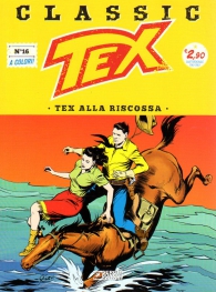 Fumetto - Tex - classic n.16