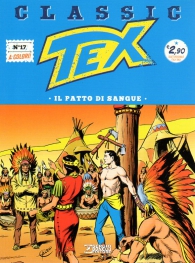 Fumetto - Tex - classic n.17