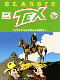 Fumetto - Tex - classic n.18
