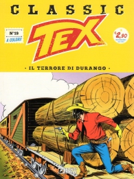 Fumetto - Tex - classic n.19