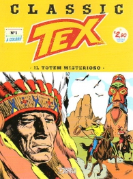 Fumetto - Tex - classic n.1