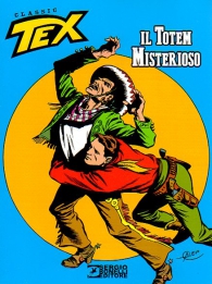 Fumetto - Tex - classic n.1: Edizione variant la mano rossa