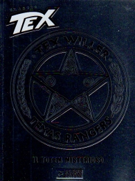 Fumetto - Tex - classic n.1: Edizione variant stella d'argento