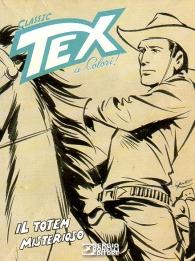 Fumetto - Tex - classic n.1: Edizione variant vintage