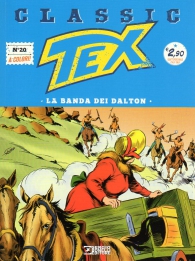 Fumetto - Tex - classic n.20