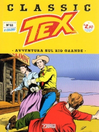 Fumetto - Tex - classic n.22
