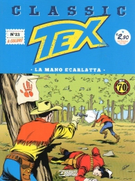 Fumetto - Tex - classic n.23