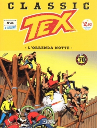 Fumetto - Tex - classic n.25