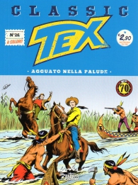 Fumetto - Tex - classic n.26