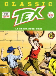 Fumetto - Tex - classic n.27
