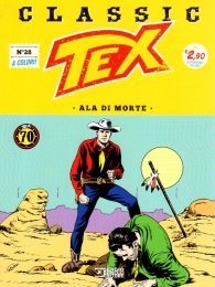 Fumetto - Tex - classic n.28