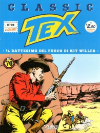 Fumetto - Tex - classic n.29